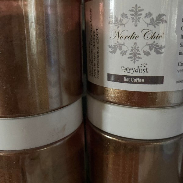 Fairy Dust - Glimmer pulver
