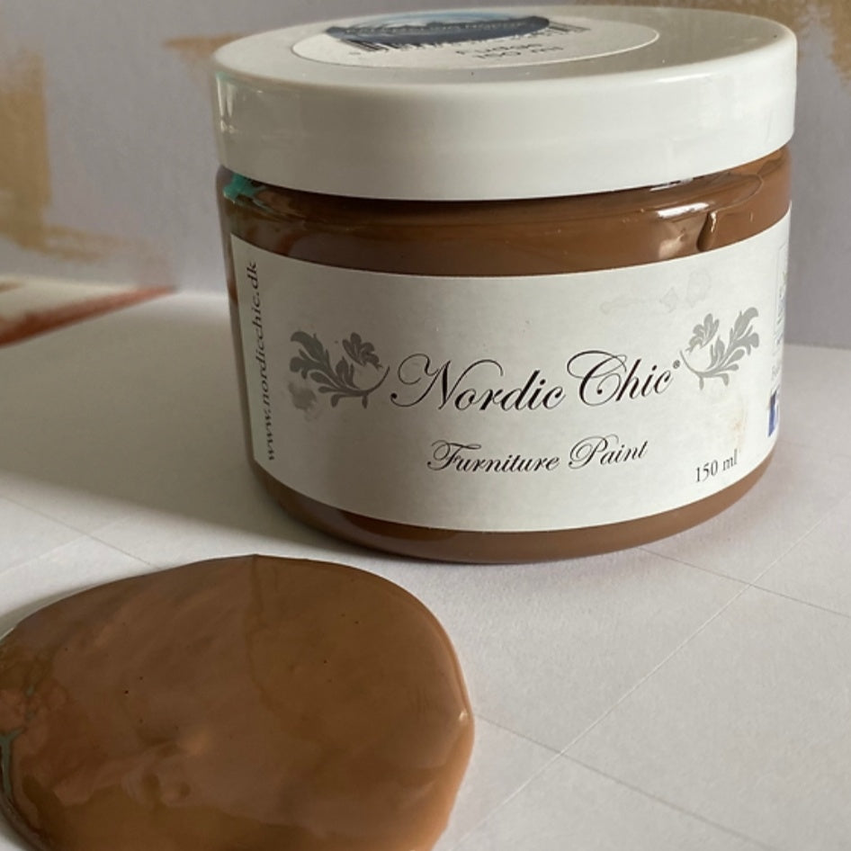 Mrs Brown - Kalmaling for interiør