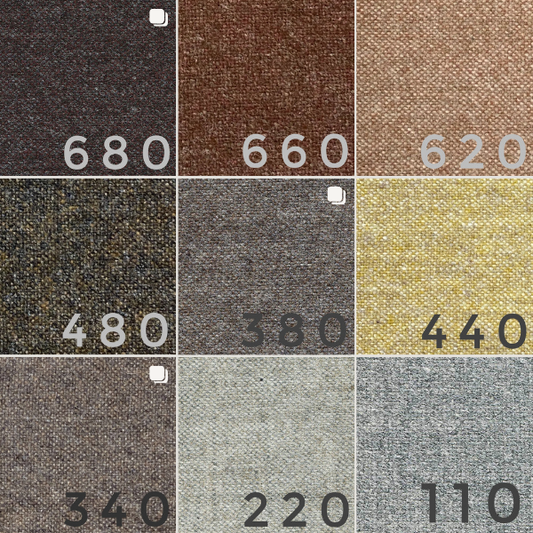 Bardal - Møbelstoff fra Gudbrandsdalens Uldvarefabrik